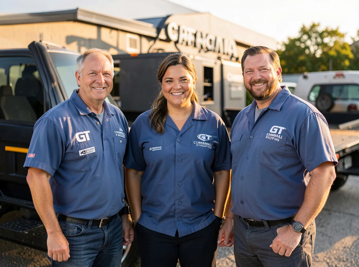 Flat Roof Repair company in Leroy, MI