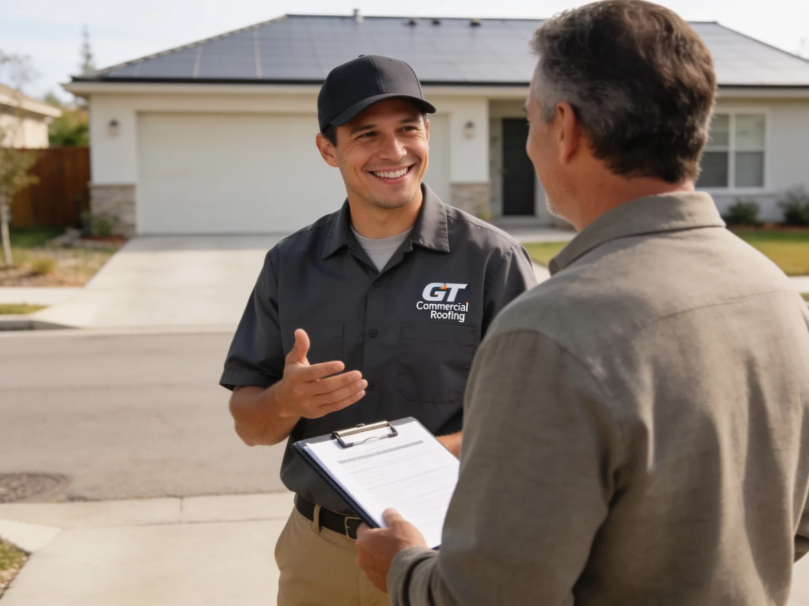 Flat Roof Repair Leroy, MI FAQs